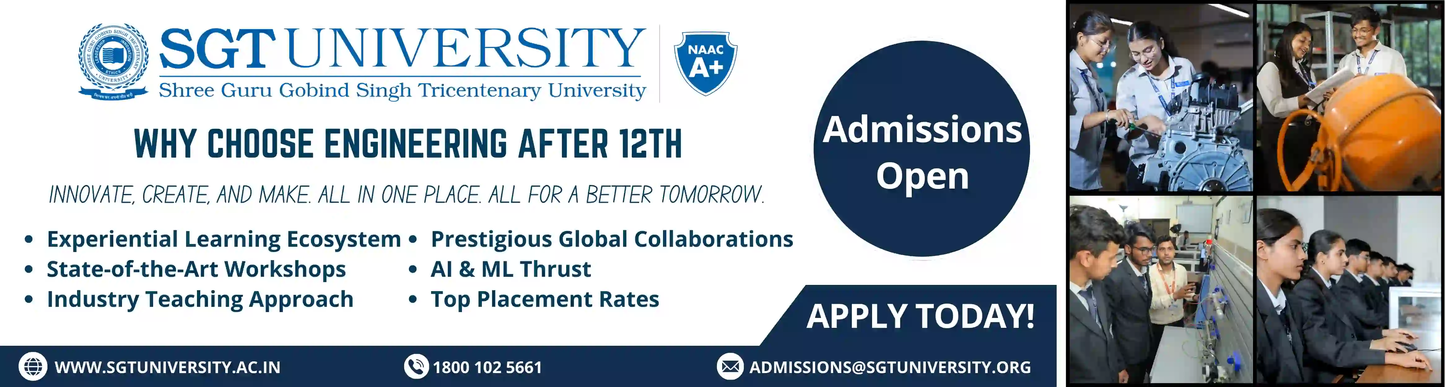 Why Choose Engineering After 12th